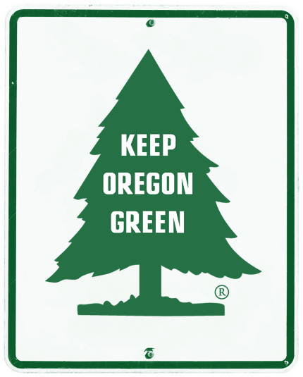 Keep Oregon Green